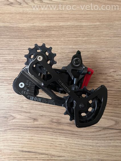 Dérailleur + manette GX Axs - 9