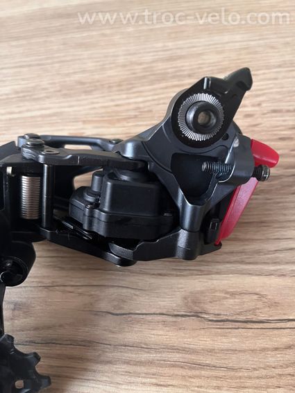 Dérailleur + manette GX Axs - 10