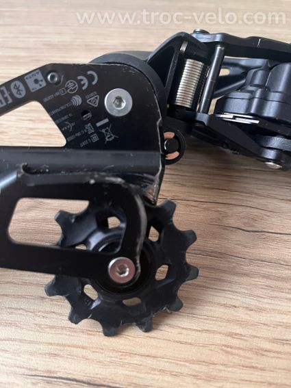 Dérailleur + manette GX Axs - 11