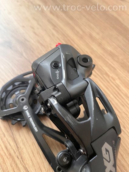 Dérailleur + manette GX Axs - 12