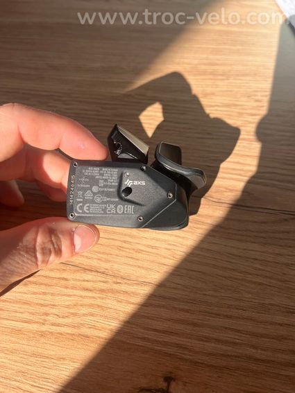 Dérailleur + manette GX Axs - 14