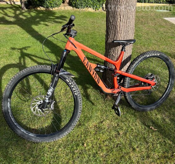 VTT Canyon spectral al 5 2023-2024