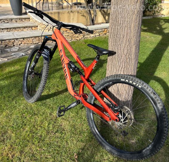 VTT Canyon spectral al 5 2023-2024 - 2