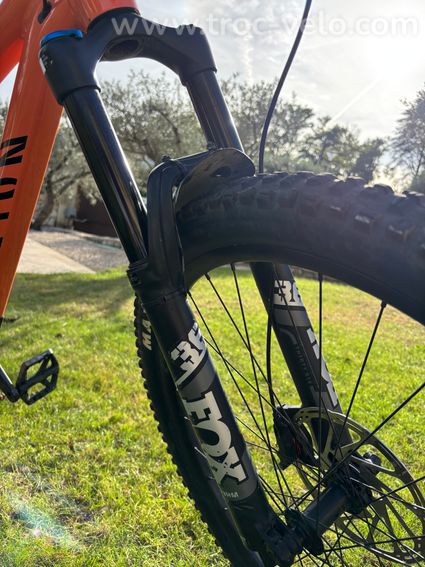 VTT Canyon spectral al 5 2023-2024 - 4