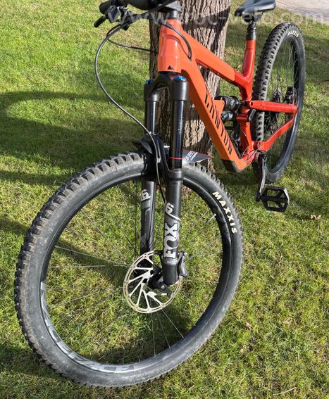 VTT Canyon spectral al 5 2023-2024 - 5