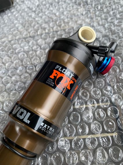 Amortisseur VTT FOX FLOAT DPS FACTORY remote 170x35 mm neuf
