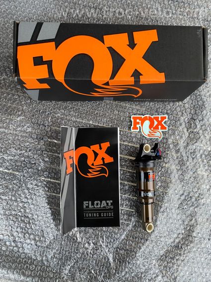 Amortisseur VTT FOX FLOAT DPS FACTORY remote 170x35 mm neuf - 3