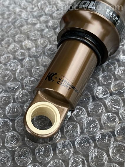 Amortisseur VTT FOX FLOAT DPS FACTORY remote 170x35 mm neuf - 5