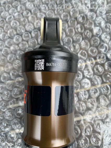 Amortisseur VTT FOX FLOAT DPS FACTORY remote 170x35 mm neuf - 6