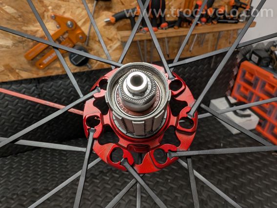 🏆 FULCRUM RACING ZÉRO COMPETIZIONE 🏆 - 6