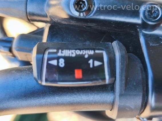 VTC SUNN START IS comme neuf - 3