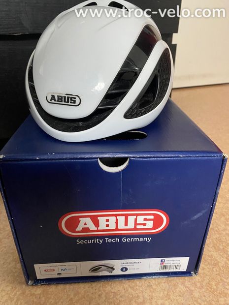 Abus gamechanger - 2