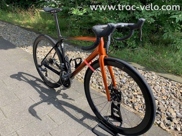 Giant TCR ADVANCED PRO 0 AXS - 9