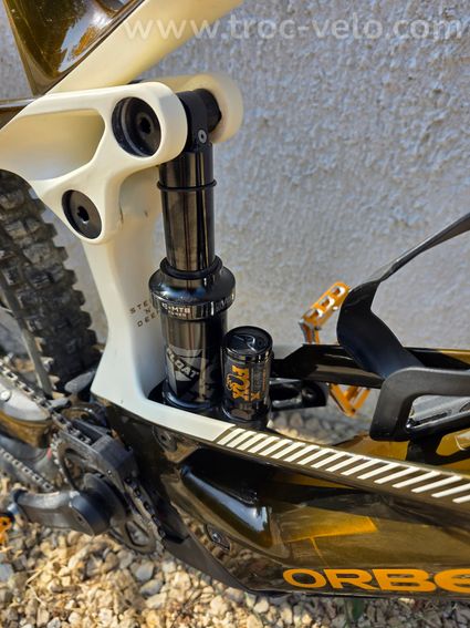 VTTAE Orbea Wild M10 - 4