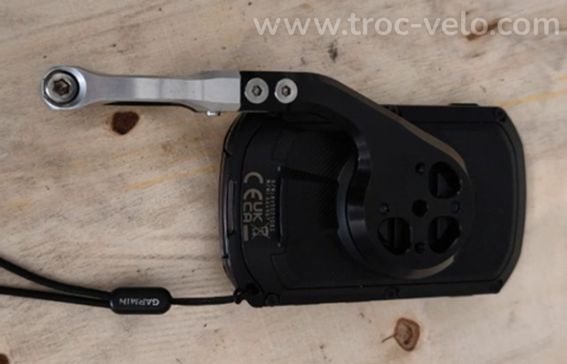 support GPS garmin k edge - 2