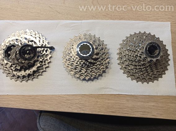 Cassette Ultégra R 8000 11x30