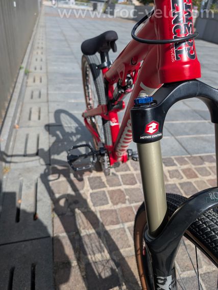 Commencal ABSOLUT SX slopestyle, dirt, street - 3