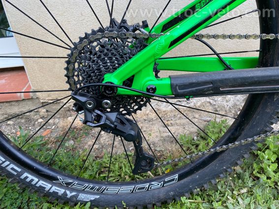 VTT TRANSITION ENDURO  - 3