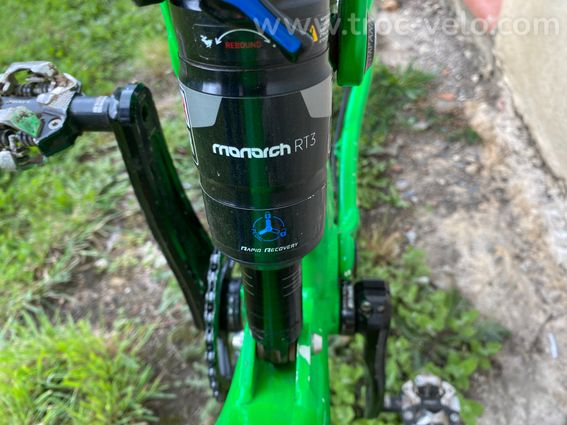 VTT TRANSITION ENDURO  - 2