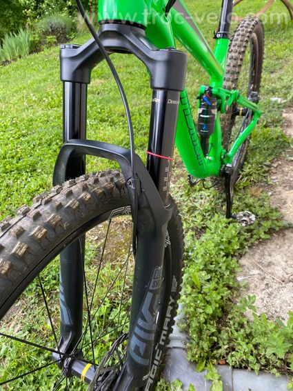 VTT TRANSITION ENDURO  - 4
