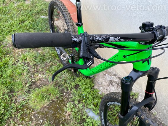 VTT TRANSITION ENDURO  - 5