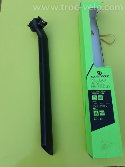 Tige de selle Syncros - 4