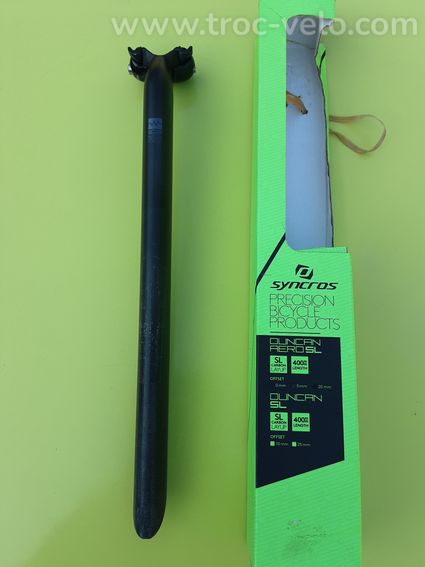 Tige de selle Syncros - 6