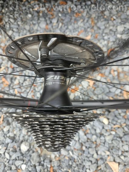 Roues reserve aero - 2