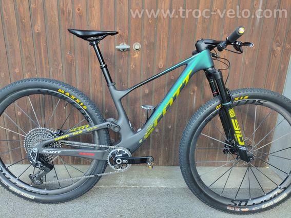 SCOTT Spark rc