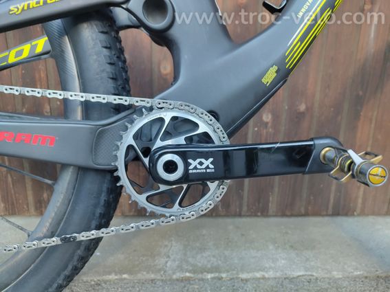 SCOTT Spark rc - 3