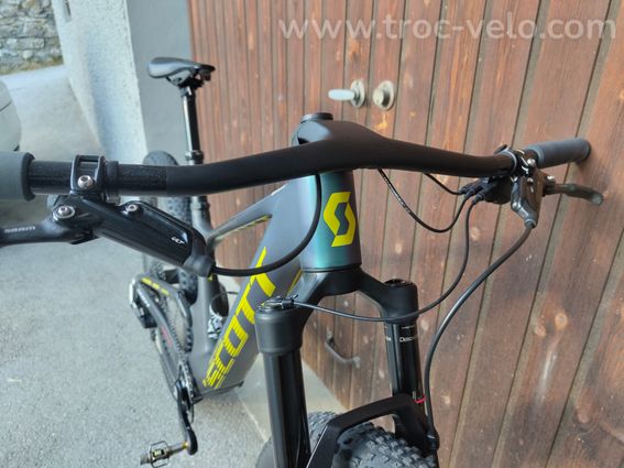 SCOTT Spark rc - 4