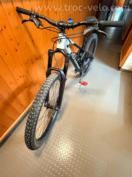 VTT Mondraker Raze S - Tout Suspendu - 29 - Aluminium - - 2