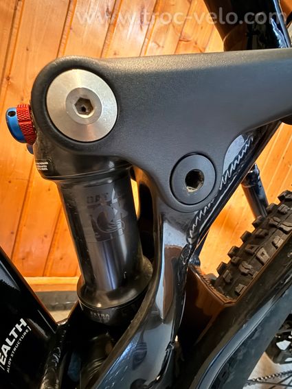 VTT Mondraker Raze S - Tout Suspendu - 29 - Aluminium - - 3