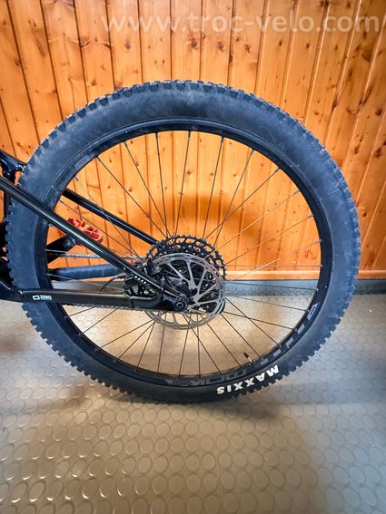 VTT Mondraker Raze S - Tout Suspendu - 29 - Aluminium - - 4