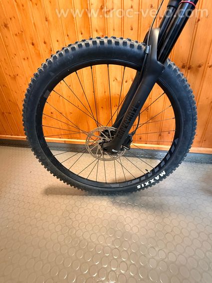 VTT Mondraker Raze S - Tout Suspendu - 29 - Aluminium - - 5