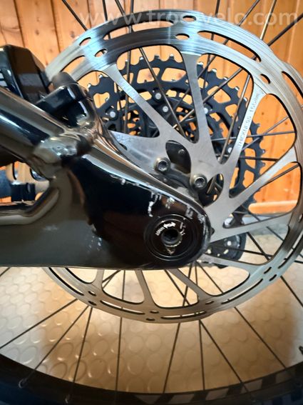 VTT Mondraker Raze S - Tout Suspendu - 29 - Aluminium - - 6