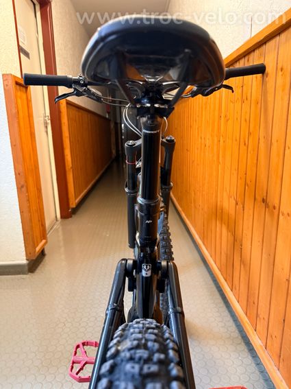 VTT Mondraker Raze S - Tout Suspendu - 29 - Aluminium - - 9