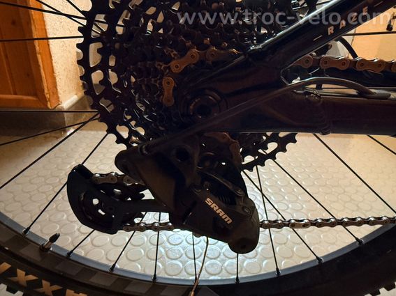 VTT Mondraker Raze S - Tout Suspendu - 29 - Aluminium - - 11