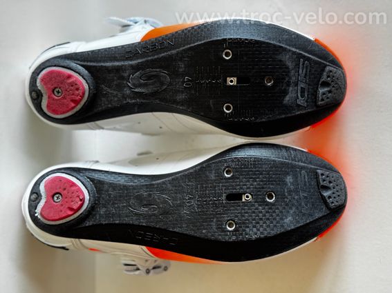 Chaussures vélo route SIDI KAOS T40 - 6