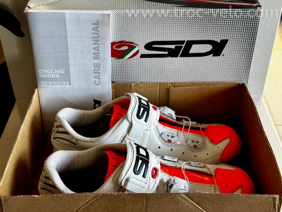 Chaussures vélo route SIDI KAOS T40 - 8