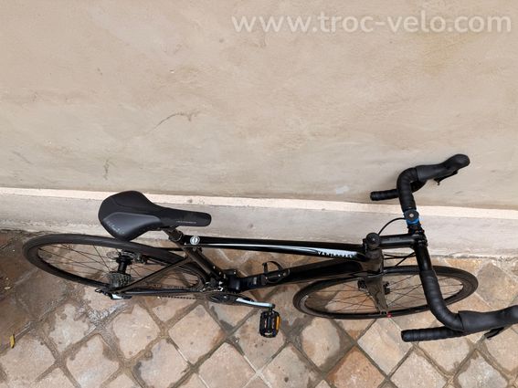 Van Rysel EDR CF Ultegra Disc carbone – Taille M – Comme neuf + accessoires - 3