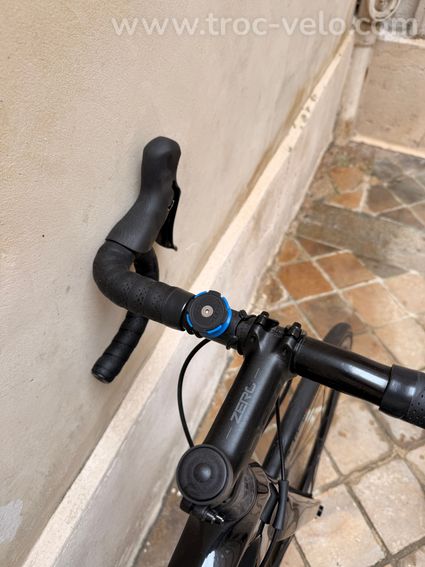 Van Rysel EDR CF Ultegra Disc carbone – Taille M – Comme neuf + accessoires - 8