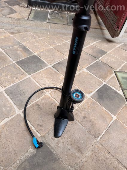 Van Rysel EDR CF Ultegra Disc carbone – Taille M – Comme neuf + accessoires - 12