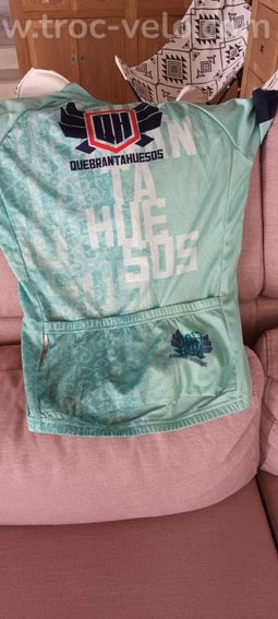 Maillot de vélo