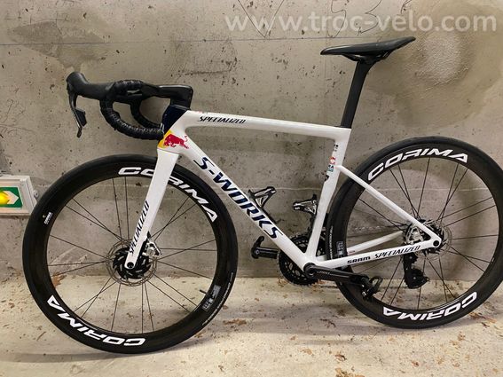 S-WORKS Tarmac SL8 Red Bull - 2