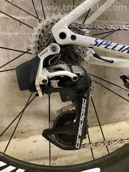 S-WORKS Tarmac SL8 Red Bull - 4
