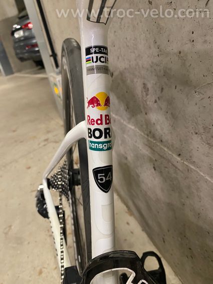 S-WORKS Tarmac SL8 Red Bull - 5