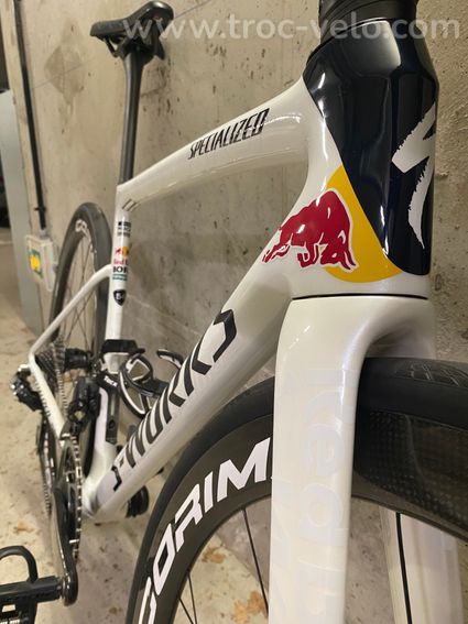 S-WORKS Tarmac SL8 Red Bull - 7