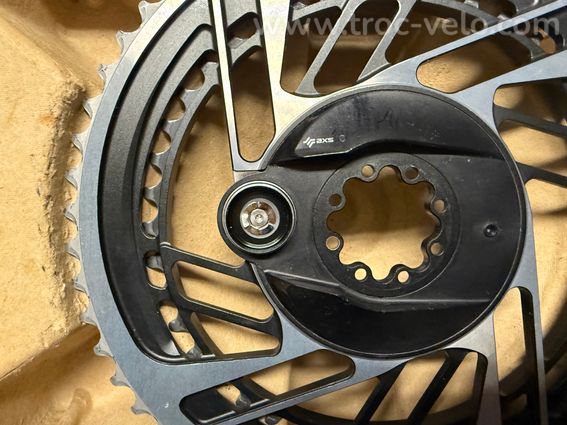  plateaux SRAM RED AXS 54/41 dents  - 4