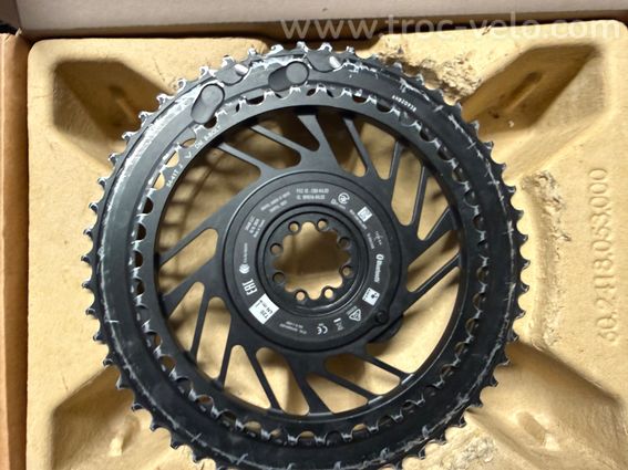  plateaux SRAM RED AXS 54/41 dents  - 6
